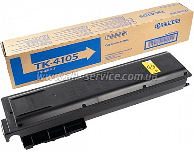   Kyocera TK-4105 Kyocera TASKalfa 1801 / 2200 / 2201/ 1T02NG0NL0  
