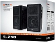   REAL-EL S-250 Black