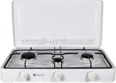   Yucel O-300-LPG White