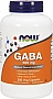  Now Foods GABA (- ) 500, 200   (NOW-00088)