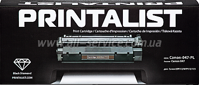 �������� PRINTALIST Canon LBP112/ MFP112/ MFP113/ MF110 ������ Canon 047 (Canon-047-PL)