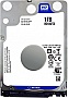  1TB WD SATA 2.5" 6GB/S 128MB BLUE (WD10SPZX)