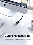 ���� ������ USB 2.0 AM/AF 0.5m Cabletime (CA915156)