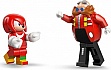 ����������� LEGO Sonic Knuckles vs. Dr. Eggman Egg Crusher Mech (77005)