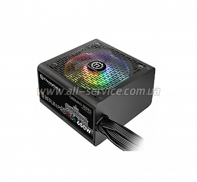   650W Thermaltake Berlin Pro RGB (W0593RE)