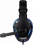 �������� Havit HV-H763d 3.5�� Black/Blue (HV-H763d)