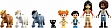 ����������� LEGO Friends ����� � ������� ���� (42654)