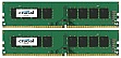  4GBx2 Micron Crucial DDR4 2133Mhz 288 pin CL15 (CT2K4G4DFS8213)