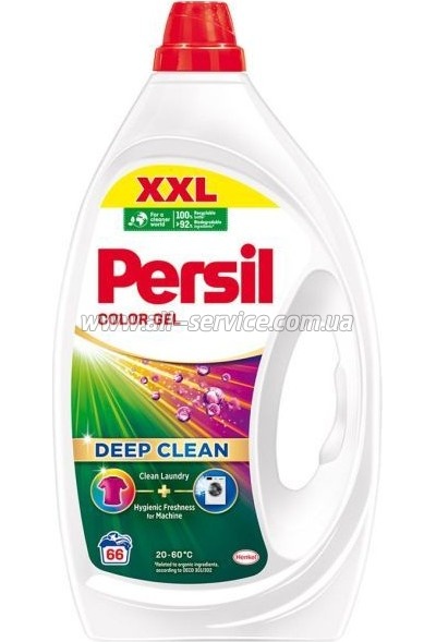    Persil Color Gel Deep Clean 2.97  (9000101599091)