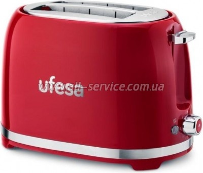  Ufesa Classic PinUp Red (71305516)