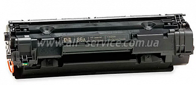   HP LJ P1505/ M1120/ M1522/ CB436A  Empty Virgin (HP-CB436A-EV)