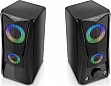   REAL-EL S-107 USB Black (EL121100017)