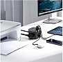 ������� ������ Baseus PowerCombo Cube Power Strip (E00066400117-00)