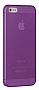  OZAKI O!coat-0.3-Jelly iPhone 5/5S Purple OC533PU