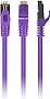 ����-���� 1� S/FTP Cat 6A CU LSZH violet Cablexpert (PP6A-LSZHCU-V-1M)