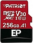   Patriot 256GB microSDXC class 10 UHS-I/U3 EP A1 (PEF256GEP31MCX)