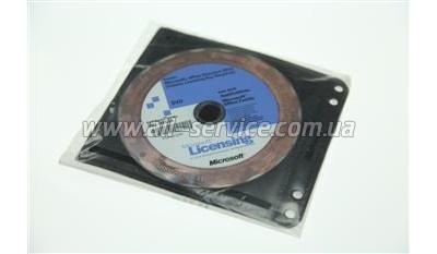  Microsoft WinSBSEssntls 2011 64Bit RUS DiskKit MVL DVD (2VG-00134)