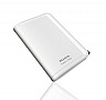  640Gb ADATA CH94 2.5" USB2.0 White (ACH94-640GU-CWH)