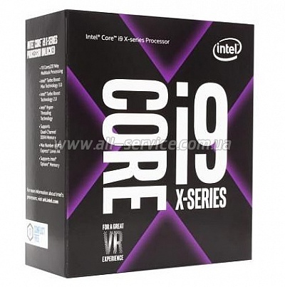  INTEL CORE I9-7900X S2066 BOX/3.3G (BX80673I97900X)