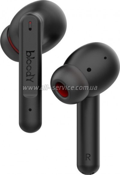  A4Tech Bloody M90 Black+Red