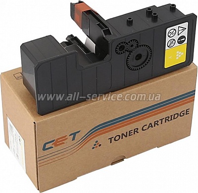 �����-�������� CET Kyocera TK-5440 Ecosys PA2100/ MA2100 ������ 1T0C0AANL0 yellow (CET141962)
