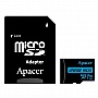   APACER microSDHC 32GB UHS-I U1 +  (AP32GMCSH10U5-R)