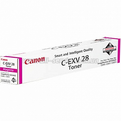 - C-EXV28 Canon NP6012/ 6212 Magenta (2797B002)