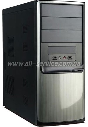  CODEGEN ATX-3335-A1 400W Black/Silver
