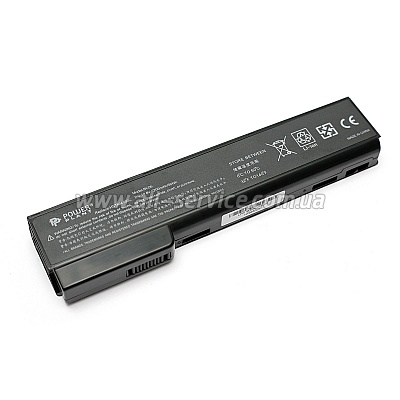  PowerPlant   HP EliteBook 8460p/HSTNN-I90C, HP8460LH 10.8V 5200mAh (NB00000306)