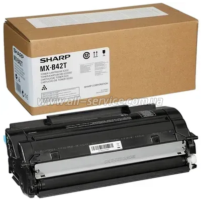 - Sharp MX-B42T Sharp MX-B427 (MXB42T)