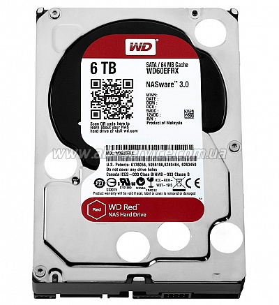  6TB WD 3.5