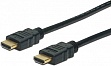 ������ Digitus Assmann HDMI High speed + Ethernet AM/AM black (AK-330114-030-S)