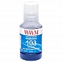  WWM 103  Epson L3100/ 3110/ 3150 140 Cyan (E103C)