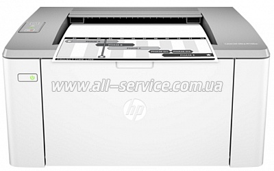  4 HP LJ Ultra M106w c Wi-Fi (G3Q39A)