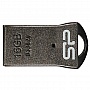  Silicon Power 64GB USB Touch T01 Black + chain (SP064GBUF2T01V1K)