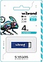  Wibrand 4GB Chameleon Blue USB 2.0 (WI2.0/CH4U6U)