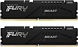     DDR5 16GB (2x8GB) 5200 MHz Beast Black Kingston Fury (ex.HyperX) (KF552C36BBEK2-16)
