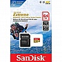   16GB SanDisk microSD + SD  (SDSDQM-016G-B35A)