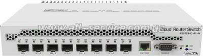   Mikrotik CRS309-1G-8S+IN