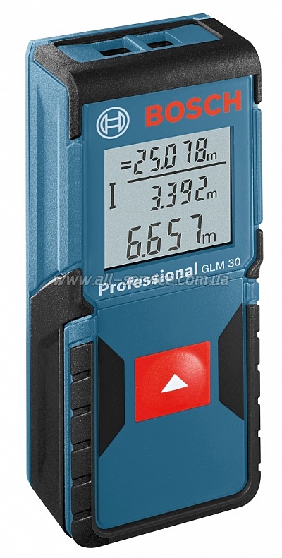  BOSCH GLM 30 Professional (0.601.072.500)