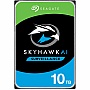  10TB Seagate 3.5" SkyHawk AI (ST10000VE001)