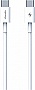 ���� ������ USB-C to USB-C 1.0m PD-B83a 60W Proda (PD-B83a-WHT)
