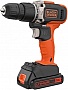  Black&Decker 18 , 1.5Ah, 45 ,0-360/0-1400 /, 21000 /, 1.3  (BCD003C1)