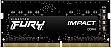 ������ ������ ��� �������� SoDIMM DDR4 16GB (2x8GB) 3200 MHz Fury Impact Kingston Fury (ex.HyperX) (KF432S20IBK2/16)