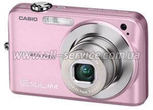   Casio Exilim EX-Z1080 Pink