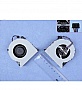  HP-Compaq Probook 4530S EliteBook 8460P 8450P 5V 0.5A 4pin