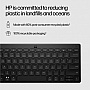  HP 350 Compact Multi-Device Bluetooth UA Black (692S8AA)