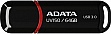 ������ ADATA 64GB USB 3.0 UV150 Black (AUV150-64G-RBK)