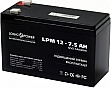 ������� � ��� LogicPower LPM 12V 7.5Ah (3864)