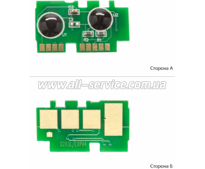  BASF Samsung SL-M3870 FW/ M3820D/ M4070FR/ M4020ND (BASF-CH-MLTD203L)